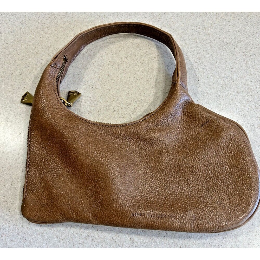 Aimee Kestenberg "Heart on My Sleeve" Top Handle Leather Bag